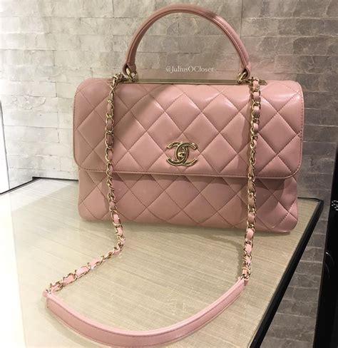 chanel light pink flap bag dupe|pink chanel bag price.